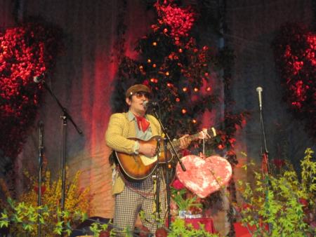 9. tradicionalni Valentinov glasbeno-humoristični koncert 38